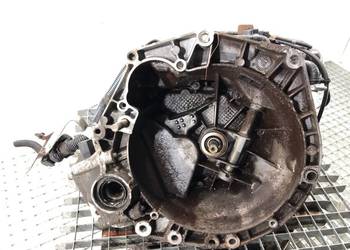 SKRZYNIA BIEGÓW FIAT PANDA II 1.2 60KM