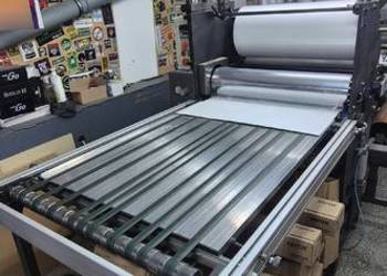 FOLIARKA LAMINATOR PROXIMA 72 B1