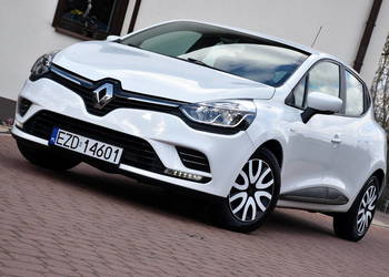 Renault Clio IV TREND Life LIFT 1.5dCi 90KM *TYLKO 106500km* Oszczędne 2017