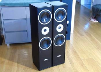Kolumny stereo Clatronic 2x 500 wat. DOSTAWA.