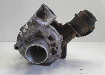 TURBOSPRĘŻARKA VW Golf III 1.9 TDI _ turbo 454161-3