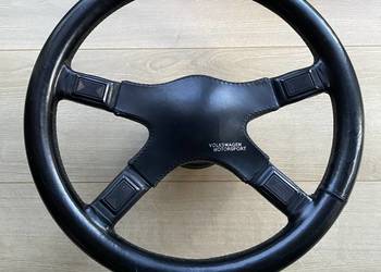 Zestaw kierownica naba Italvolanti Volkswagen Motorsport golf jetta Momo