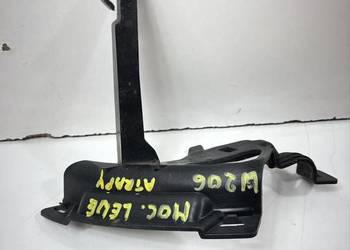 UCHWYT ATRAPY CHŁODNICY LEWY MERCEDES-BENZ KLASA C W206 A2068885900