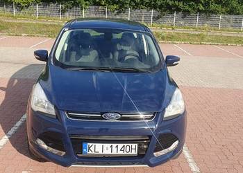 Kuga mk2 2.0 tdci 4x4 aut.