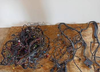 wiązka kabiny s80 T6 AWD 2012 EU wiązka kabiny s80 T6 AWD 2012 EU