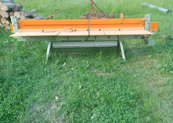 Piła do forniru SCHEER FM8-3100