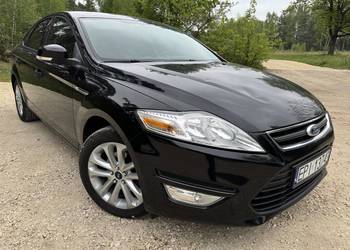 Ford Mondeo 2.0 TDCi 163KM MK4 LIFT 2013 krajowy