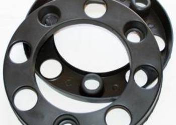 Osłona nakrętki szpilek koła przedniego plastikowa Iveco 5006021099 Osłona nakrętki szpilek koła przedniego plastikowa Iveco 5006021099