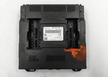 Moduł Komfortu BCM Seat Ibiza 6J Skoda Fabia 5J VW Polo 6R 6R7937086H