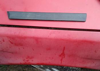 BMW e34 .Listwa  blotnika lewego (orginalna)