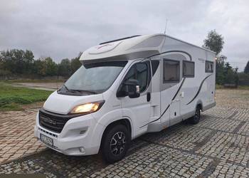 Fiat DUCATO KAMPER 2.3d 160KM 2020r