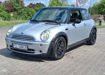 Mini Cooper 1.6 116KM Panorama Skóra Xenon Klimatronic Zarejestrowany w RP