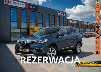 Renault Kadjar 1.3 TCe140 KM, FAP INTENS EDC,Automat, serwisowany, stan wz…