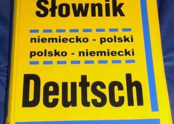 Słownik niemiecko-polski, polsko-niemiecki - A. Woynarowska