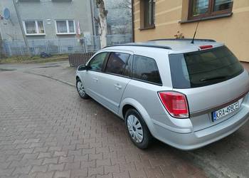Opel astra h III