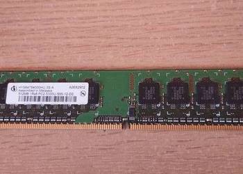 Pamięć RAM 512MB DDR2