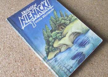 Pan Samochodzik Wyspa Złoczyńców. Nienacki