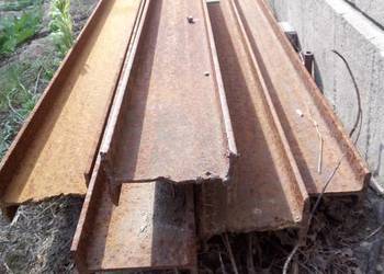 Dwuteownik 100 8szt