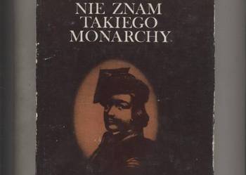 Nie znam takiego monarchy  Jan Kiliński