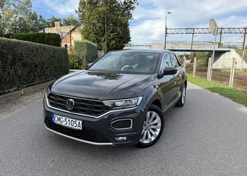 Volkswagen T-Roc 2.0 TDI 150 KM - 4 motion - DSG - Virtual kokpit - FV 23%