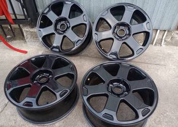 Alufelgi Ronal Avus 17" et45 5x112 Oryginalne Audi Volkswagen Seat Skoda