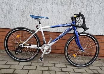 Nowy Rower szosowy Kolarzówka KOLARKA  Romet Huragan 24