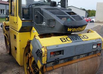 Walec BOMAG BW174 AD