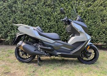 BMW C400 GT | 2021 | Bezwypadkowy | Garażowany | FV 23% BMW C400 GT | 2021 | Bezwypadkowy | Garażowany | FV 23%