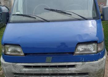 Sprzedam samochód Fiat Ducato 2.8D