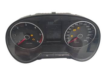 LICZNIK ZEGARY 6R0920861F VW Polo V 1.2 1.6 TDI Diesel 88 979km europa