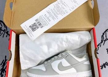 Buty Nike Dunk Low Grey
