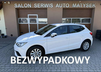 Seat Ibiza 1,0 80KM Klimatyzacja V (2017-)