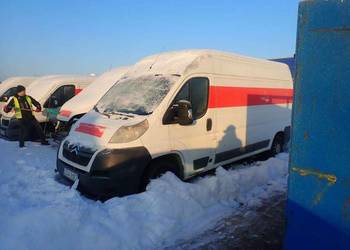 CITROEN JUMPER 2012 / 2198,00 ccm / 110 KM