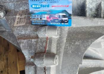 SKRZYNIA BIEGÓW FORD TRANSIT KK3R7002DHC 2558986 2830440 KK3R7002DGD KK3R