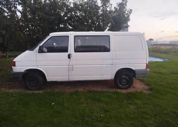 Volkswagen Transporter T4 1.9D