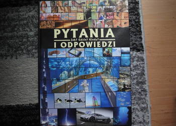 Pytania i odpowiedzi-książka w twardej oprawie