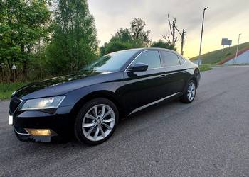 Skoda Superb 3 2016 r Super Stan Bi ksenon navi Skóra Automat