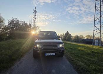 Range rover sport l320 2.7td 2006r