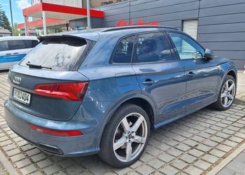 Audi Q5 Diesel Nowy TÜV