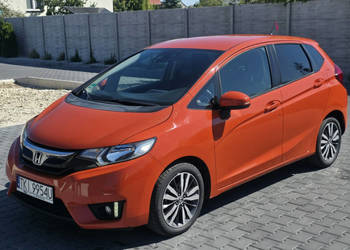 Honda Jazz 1.33 Benzyna | Serwisowany | Gwarancja | Bogate wyposażenie | I…
