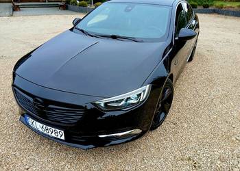Opel Insignia B | 2.0 Turbo 260 KM | 4x4 | Automat | Full LED | ACC Masa