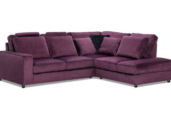 *Niesamowita wygoda*narożnik CALLUNA+dodatkowe poduchy