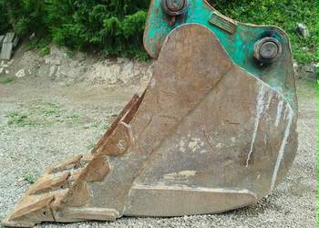 Łyżka do koparki 60cm fi80 komatsu pc210 z lemieszem cat jcb volvo atlas li