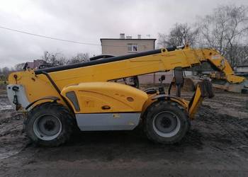 Siłownik poziomowania łyżki Genie GTH 4017