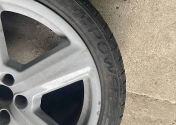 Felgi Audi A3 8P S-Line 18” 225/40 R18 komplet lato ORI