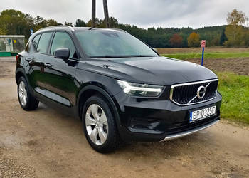 Volvo XC 40 D3 Momentum, super stan, zadbany, bezwypadkowy