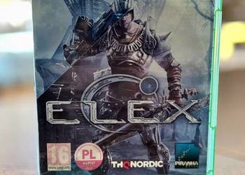 Gra Elex Microsoft Xbox One