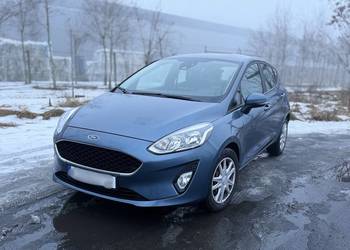 Ford Fiesta 2018 1.0b 100KM 6biegów/ nowy rozrząd/olej/filtr +smok/miska