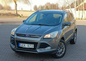 Ford Kuga II (2012-)