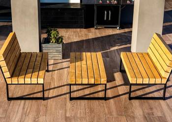 Meble do ogrodu i na taras – ręczna produkcja – PROMOCJA -15%